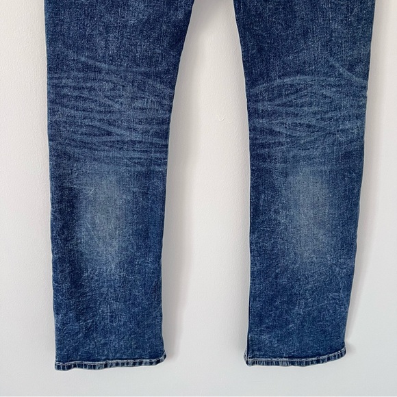 Buckle BKE Aiden Bootleg Bootcut Denim Jeans Mens 32 Long AVS21148 - Picture 15 of 16